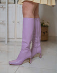 Stivali Lavanda Sogna con Fabula