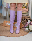 Stivali Lavanda Sogna con Fabula