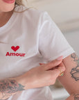 T-Shirt Amour
