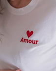 T-Shirt Amour