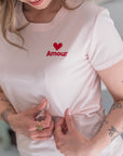 T-Shirt Amour