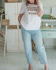 T-Shirt Amour Pasta Wine Sogna con Fabula