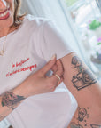 T-Shirt Bellezza
