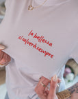 T-Shirt Bellezza