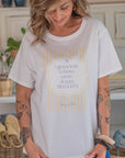T-Shirt Bellezza
