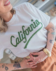 T-Shirt Love California