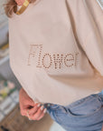 T-Shirt Flower