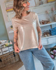 T-Shirt Gold