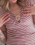 T-shirt Micaela