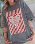 T-Shirt More Amore