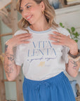 T-Shirt Vita Lenta