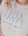 T-Shirt Vita Lenta