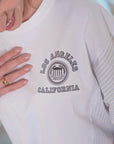 T-shirt California Sogna con Fabula