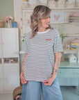 T-shirt Paris Sogna con Fabula
