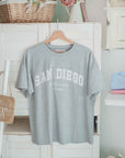 T-shirt San Diego Sogna con Fabula