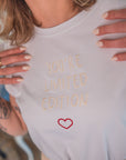 T-shirt Limited Edition
