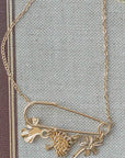 Collana Spilla