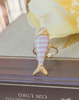 Anello Pesciolino