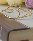 Bracciale Rigido Cuore