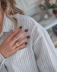 Camicia Righe