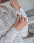 Camicia Righe