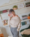 Cardigan Aurora Sogna con Fabula