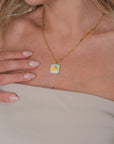 Collana Lemon