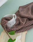 Foulard Mini Pois