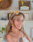 Foulard Lemon