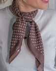 Foulard Mini Pois