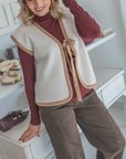 Gilet Susy
