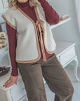 Gilet Susy