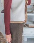 Gilet Susy