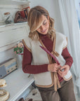Gilet Susy