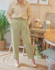 Pantalone Layla Sogna con Fabula