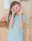 T-shirt Martina Bimba Sogna con Fabula
