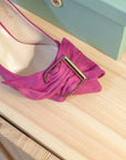 Scarpe Fucsia Sogna con Fabula