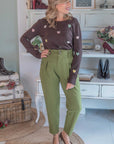 Pullover Cuori