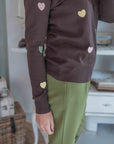 Pullover Cuori