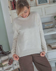 Pullover Teddy