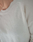 Pullover Teddy