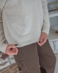 Pullover Teddy