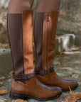 Stivali Ersilia camel, modello 6359