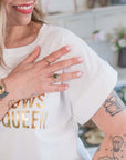 T-shirt i'm a woman