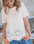 T-shirt Isa