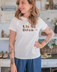 T-shirt "little dream"