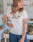 T-shirt "little dream"