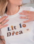 T-shirt "little dream"
