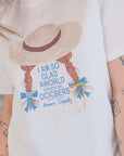 T-shirt Pippi