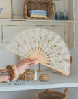 Ventaglio Shabby
